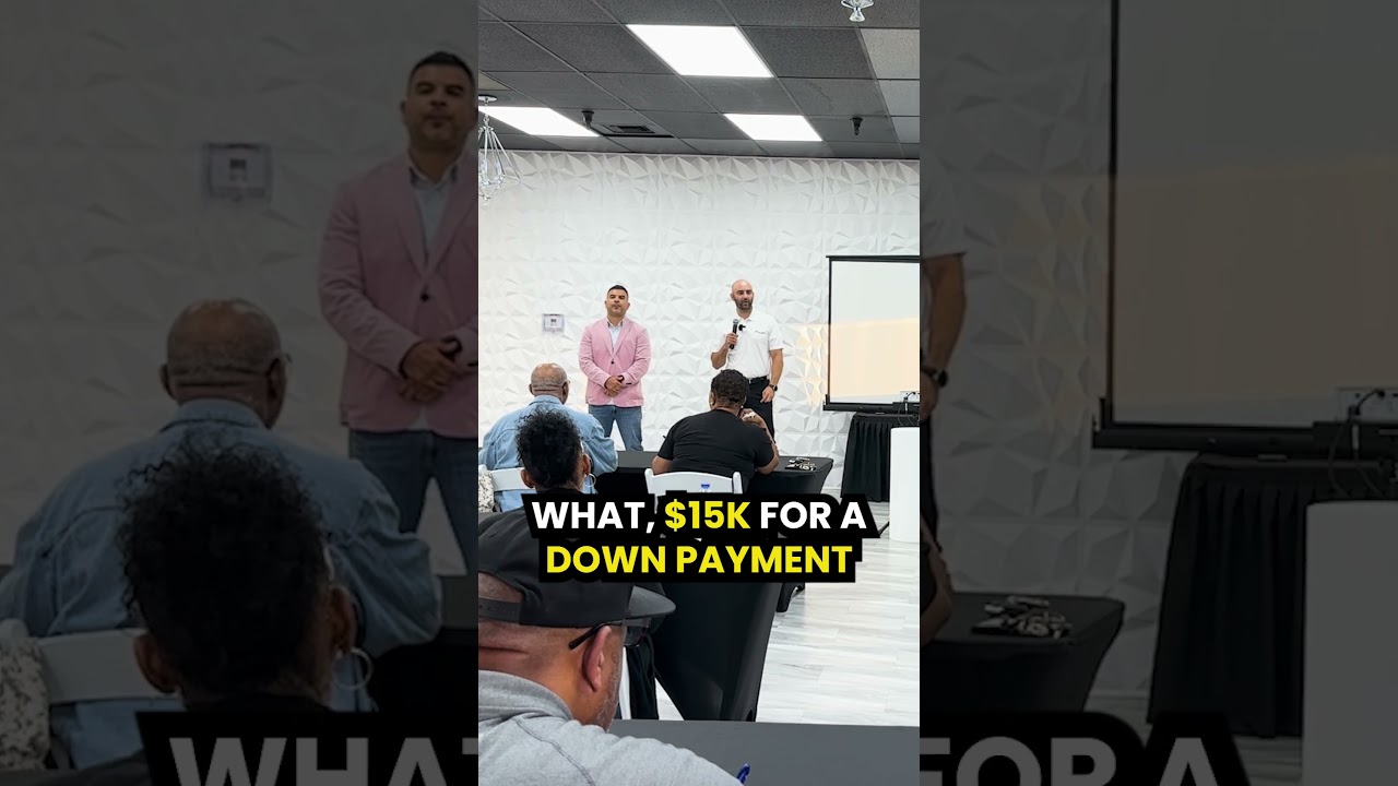 Getting an FHA Loan | FHA Loan to 580 Credit Score | Frist Time Buyer 