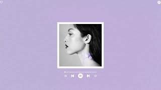 olivia rodrigo - vampire (slowed & reverb) Resimi