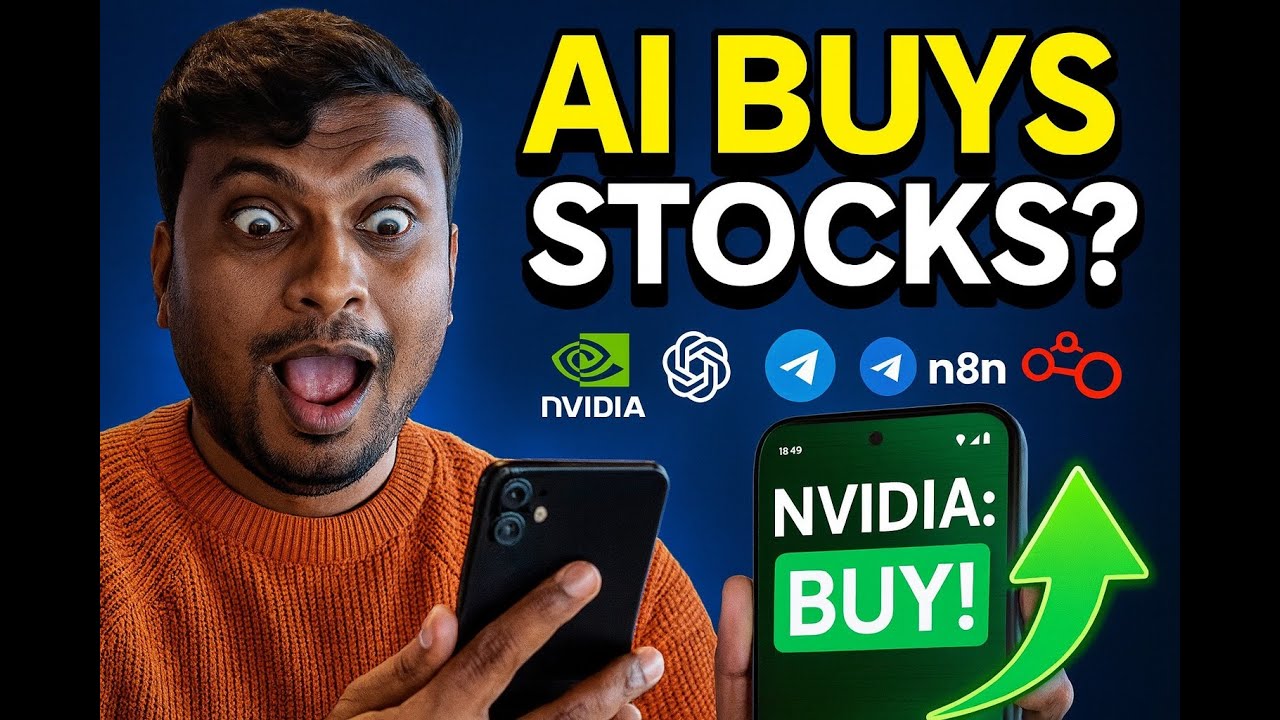 Build an AI Stock Analysis Bot for FREE