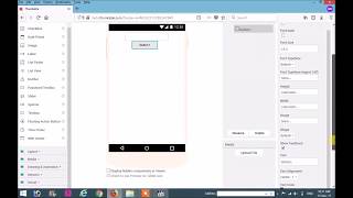 How to create android app text to speech with thunkable in hindi.