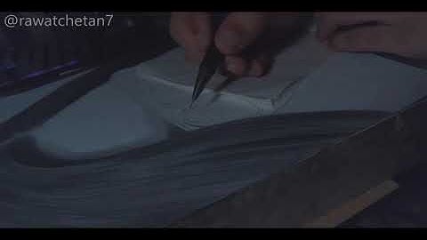 Tanmay Bhatt funny Female version!! Sketch Time-Lapse!!!