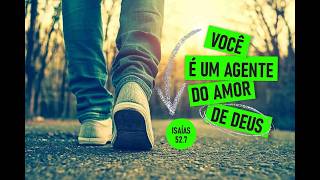 "Deus Espera de Nós uma Vida Consagrada e Transformada" - Romanos 12.1-2 - Pr Samuel Marcano