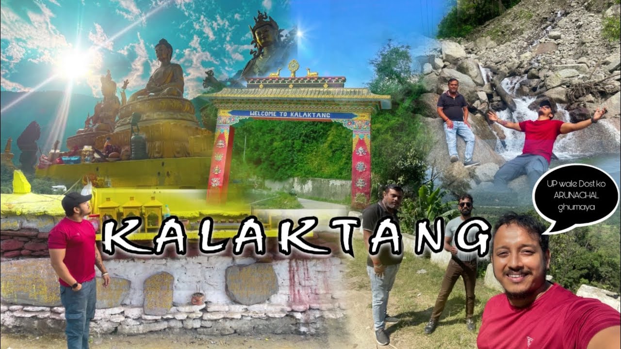 KALAKTANG| ANKLING|BALEMU | Full HD|explore northeast| - YouTube