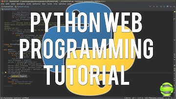 Python Web Programming - Creating Database Table
