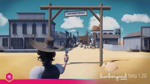 Lumberyard 1.20 Released