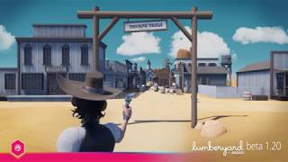 Lumberyard 1.20 Released