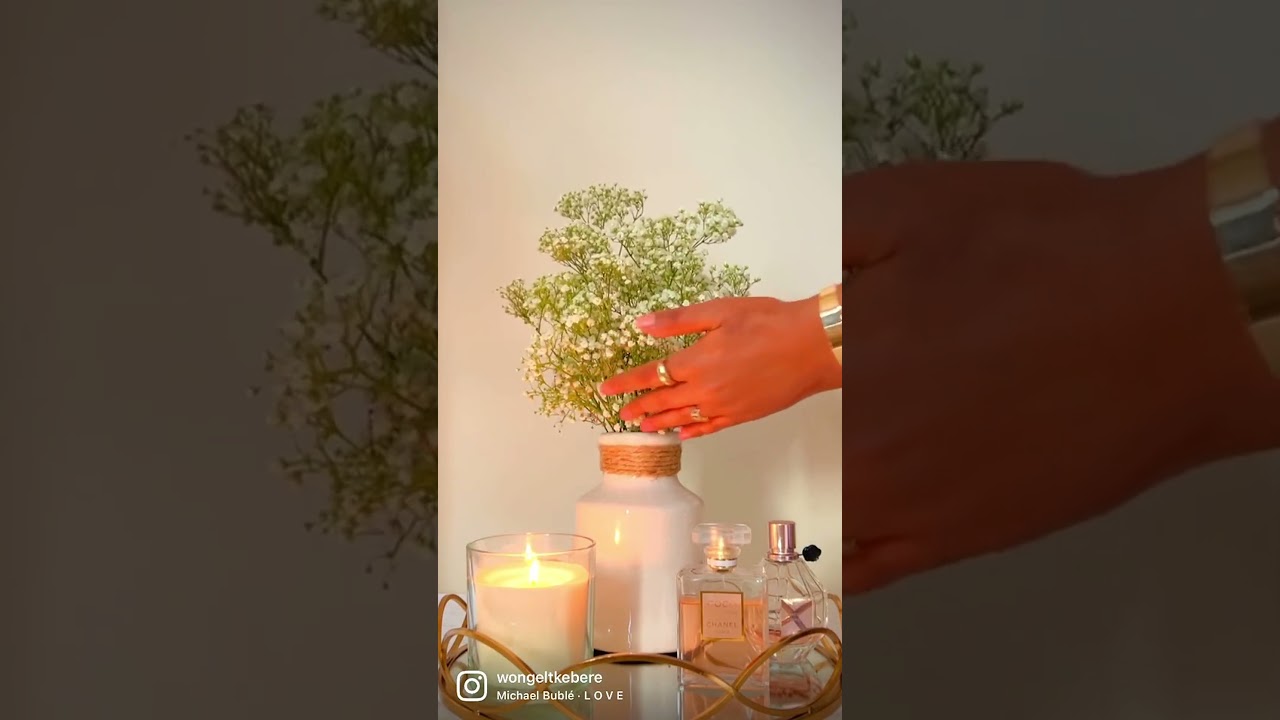 Easy flower arranging ideas for home decor