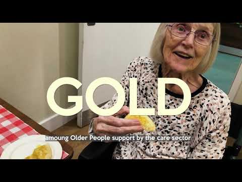 Fife Older Adults - Go for Gold with Physical Activity 2020