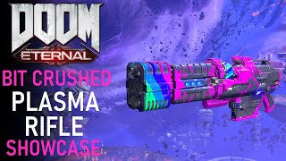 Doom Eternal - Bit Crushed Plasma Rifle Skin Showcase