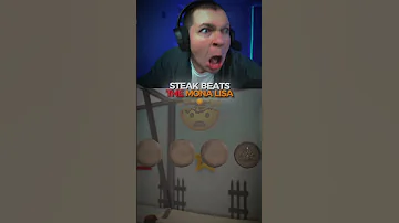 Steak COMPLETES The Mona Lisa In Roblox Shrimp Game 