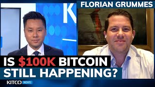 Will China’s Bitcoin ban prevent price from hitting $100k? Florian Grummes