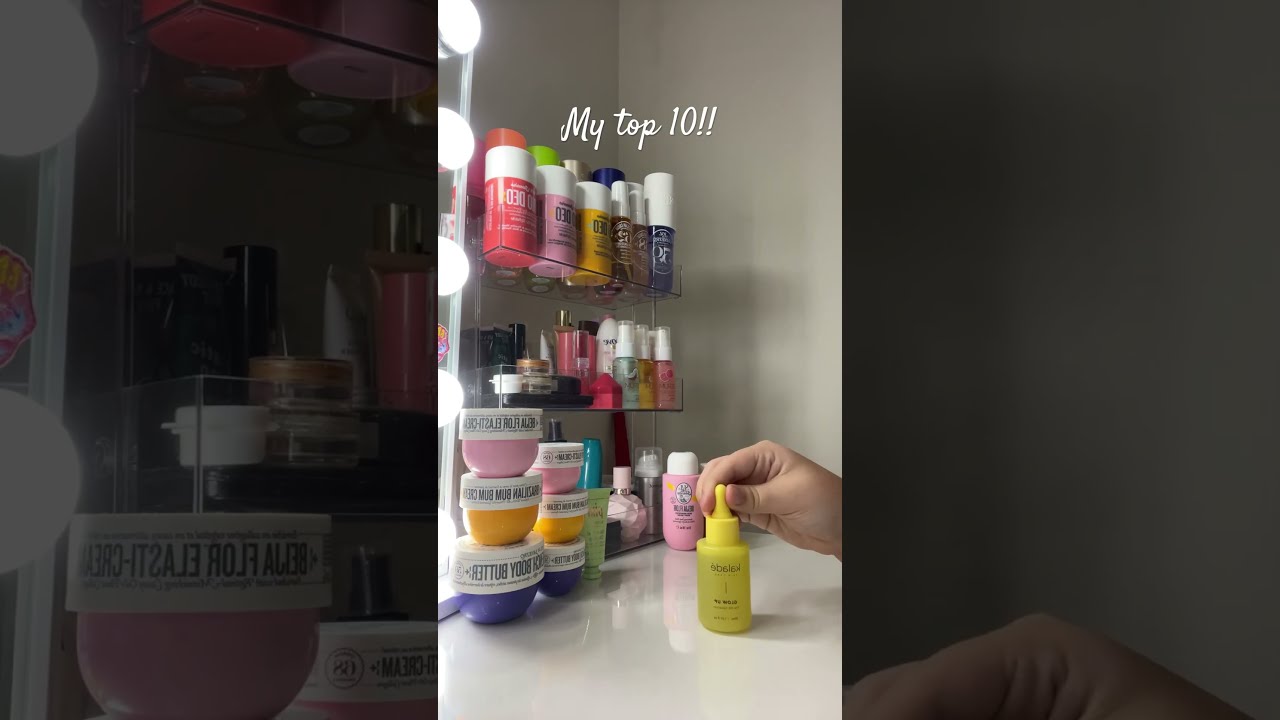 My Top 10 Skincareroutine Skincare Preppy Viral Blowup
