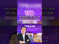 Định giá cổ phiếu TPB #TPB #Hocchungkhoan #DinhgiaTPB #DinhGiaThuc #dinhgiacophieu #shorts