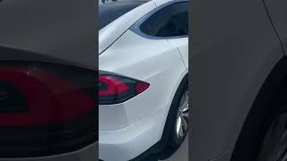 VIN-5YJXCAE4XKF202839 2019 Tesla Model X Performance P7954