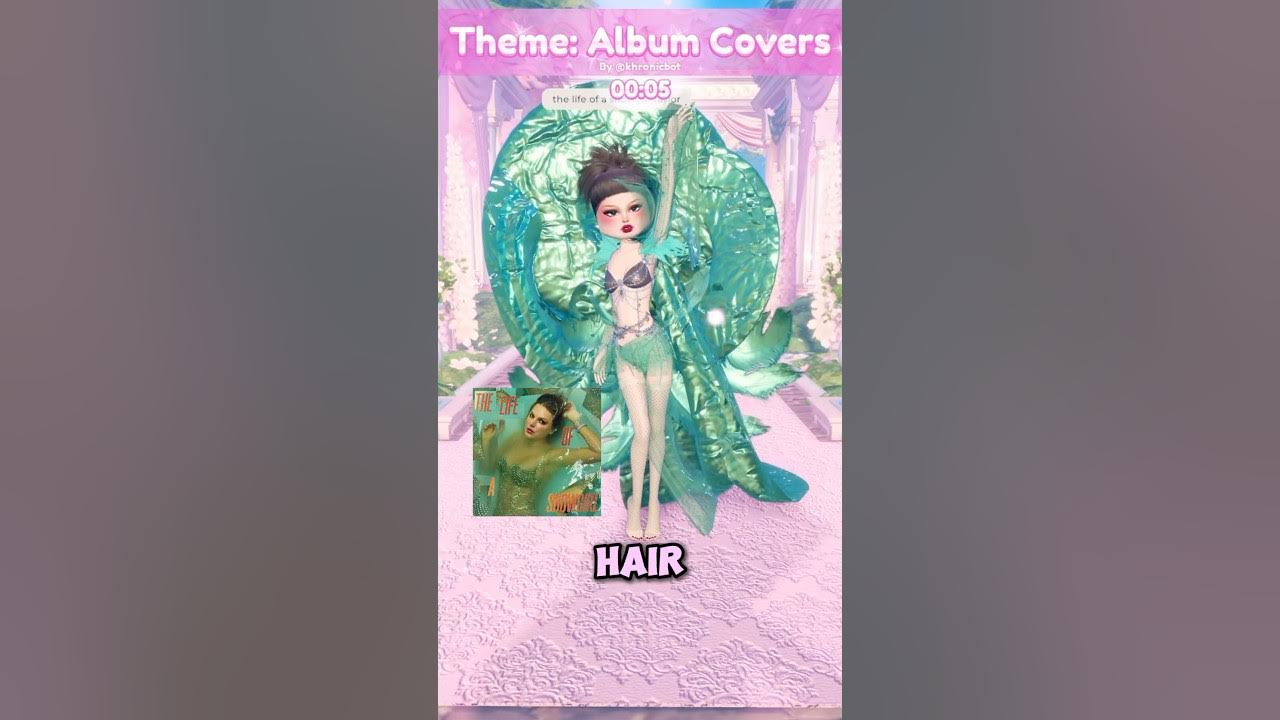THE LIFE OF A SHOWGIRL ❤️ on Dress to Impress #dresstoimpress #roblox #dti THE LIFE OF A SHOWGIRL ❤️ on Dress to Impress #dresstoimpress #roblox #dti