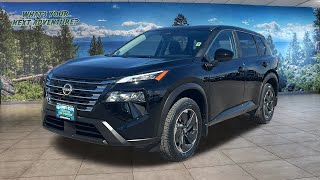 2026 Nissan Rogue SV Reno, Carson City, Northern Nevada, Sacramento, Elko NV