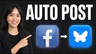 How to Auto Post Facebook to Bluesky (Save Hours!) Guide