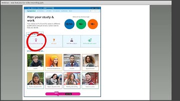Careerpilot: features 2018 19 0