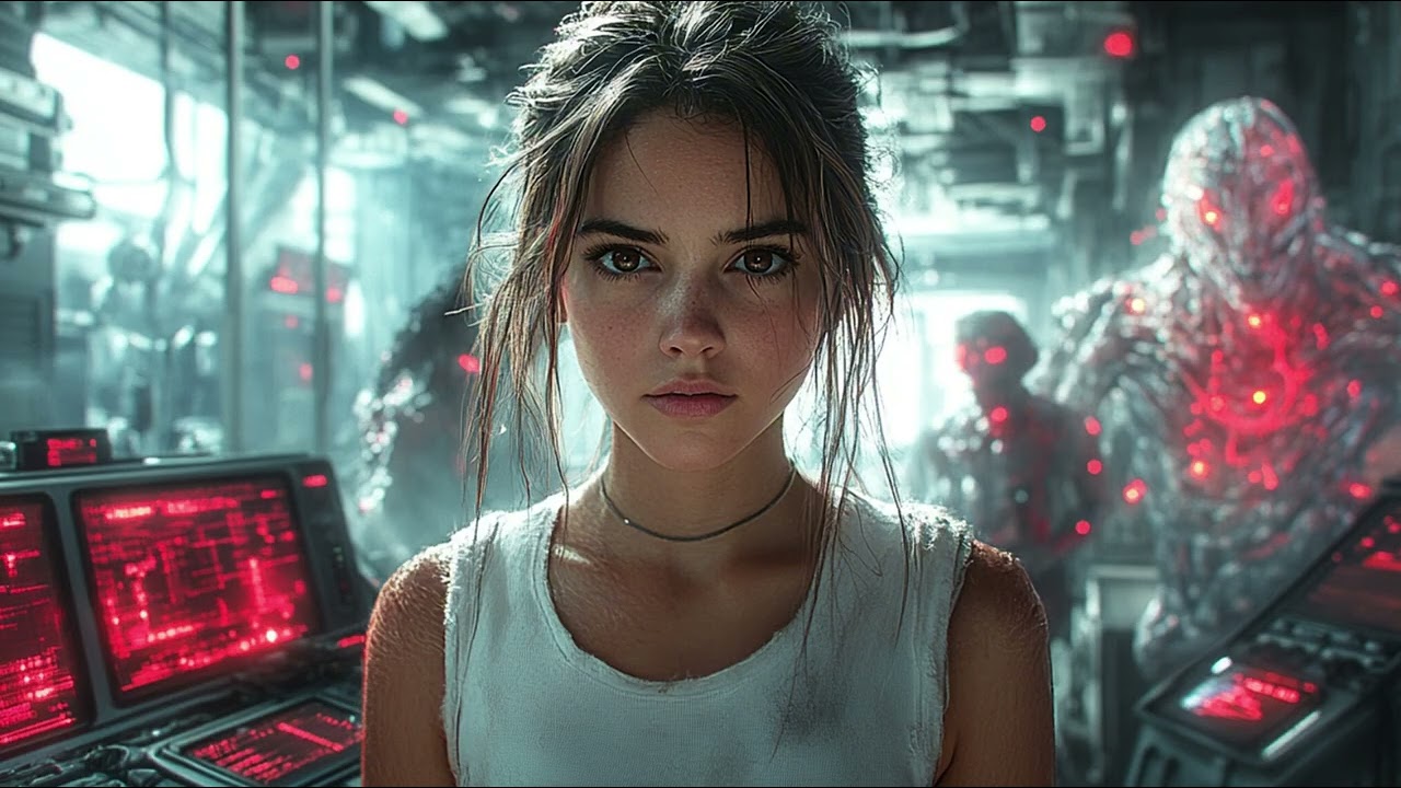 Su ADN Activó Alarmas; Luego el Escáner Preguntó Si Había Desafiado a la Muerte Misma I Sci-Fi I HFY