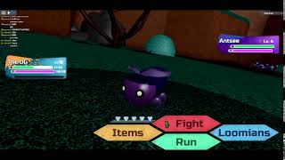 Roblox Loomian Legacy | Corrupt Antsee