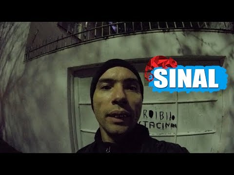 JACKSON FAIVE (MARCO LUQUE) -- SINAL