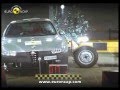 Краш-тест Alfa Romeo 147 2001 (E-NCAP) | AVTOMAXX.RU