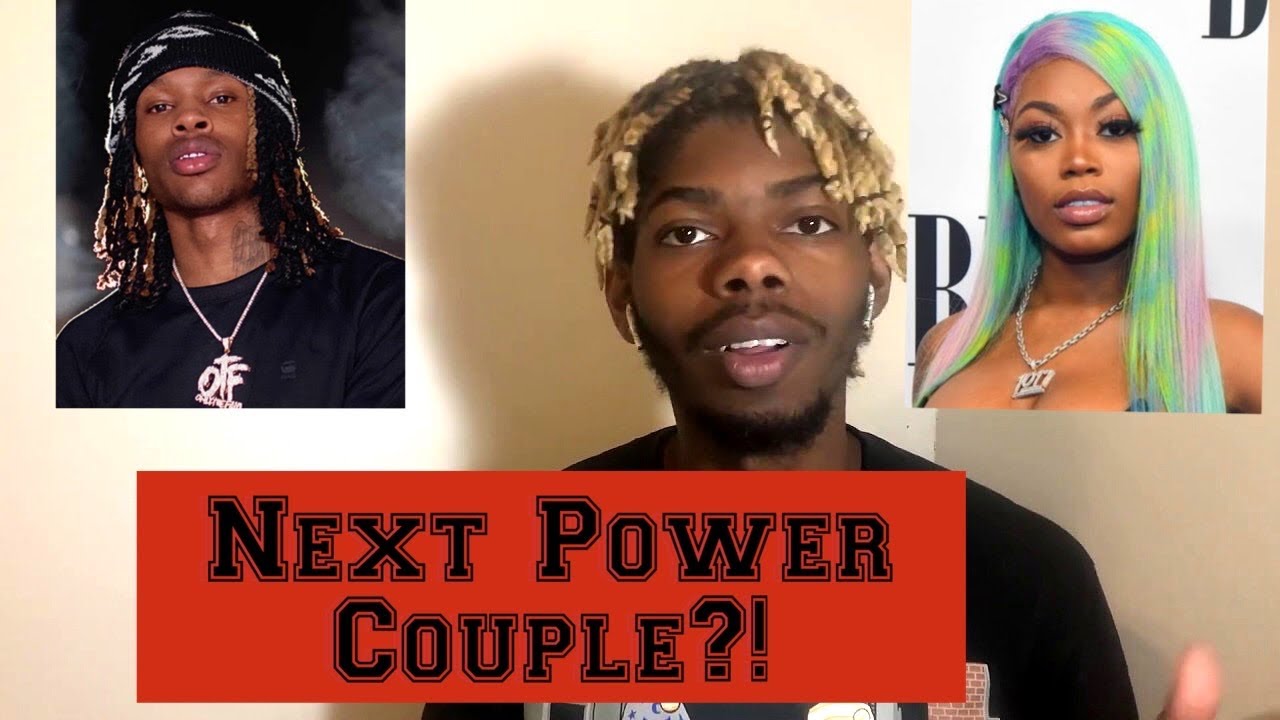 Asian Doll & King Von Pull Up 🔥🔥 Next Hip Hop Power Couple YouTube