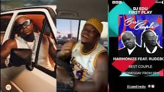 Ngoma ya HARMONIZE na RUDE BOY kupigwa BBC 1XTRA  mara ya kwanza leo saa 6, mashabiki msilale.