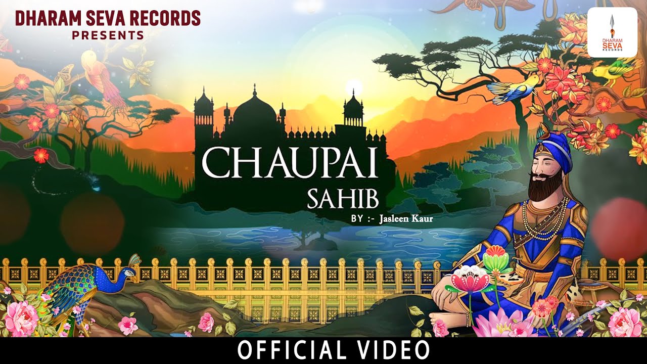 Chaupai Sahib kirtan roopi | Chaupai Sahib Damdami Taksal | Latest Gurbani Shabad Kirtan 2024