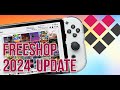 Switch 1800 tinfoilfree shop setup guide 2024