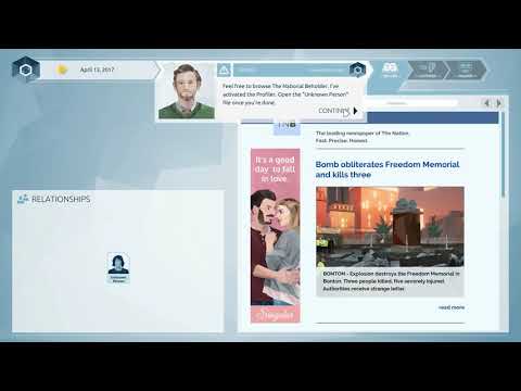 : with the Devs: LudoNarraCon