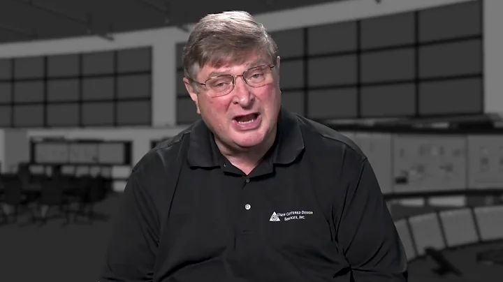 Control Room High Performance HMI