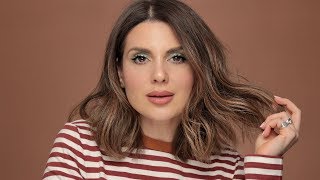 HOW TO ACHIEVE EFFORTLESS HAIRSTYLE | ALI ANDREEA