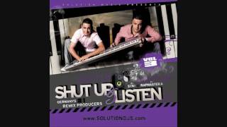 Solution Deejays - Shut up & Listen Vol. 3 Intro