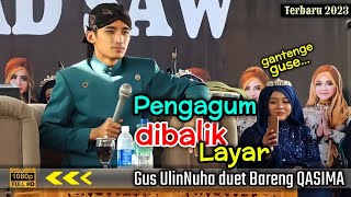 IBU IBU HEBOH SAAT GUS ULIN MENGUCAP INI || Terbaru 2023 Gus UlinNuha