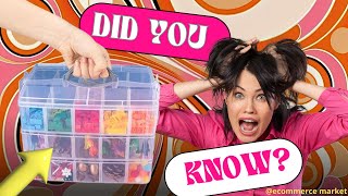 Organize Your Life with SGHUO 3 Tier Stackable Storage Container Box