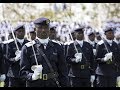 RWANDA POLICE: 363 CADETS OBTAIN AIP RANK