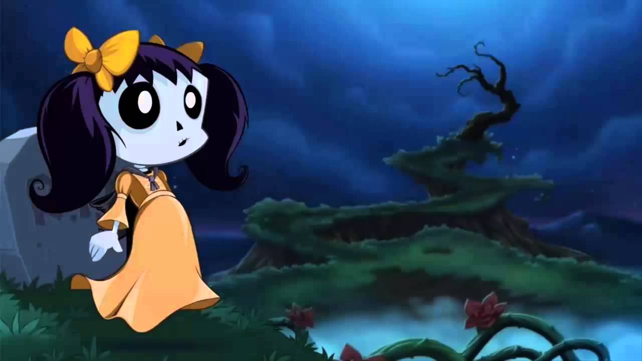 Luna's Theme - Peggle 2