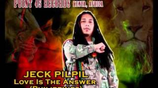 Jeck Pilpil - Love Is The Answer (I Know Riddim) chords