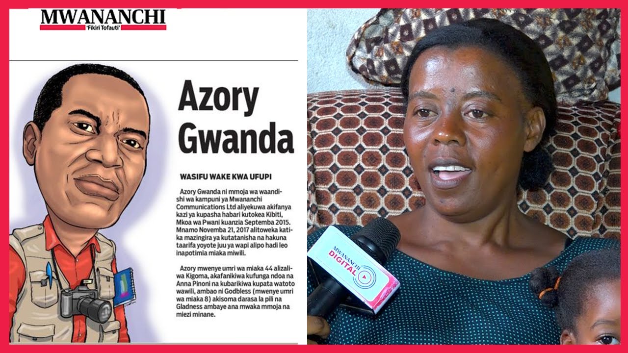 Sintofahamu ya miaka minne bila Azory