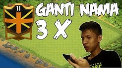 Clan COC Aneh Dan Misterius - Bisa Ganti Nama 3x - Clash Of CLans Indonesia - Misteri COC - Durasi: 8.35. 