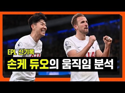 [전술 <strong>분석</strong>] &amp;#<strong>39</strong>;EPL 최다골&amp;#<strong>39</strong>; 손흥민과 케인의 호흡이 찰떡같이 맞아 떨어진 <strong>이유</strong> (리즈 vs 토트넘)