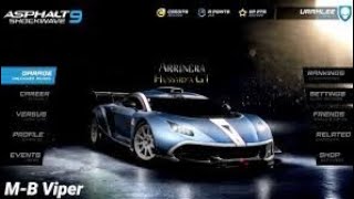 Asphalt 8 Airborne Ferrari F12Berlinetta Vs Porsche 911 Gt3 Rs