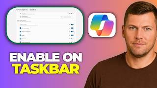 How To Enable Copilot On Taskbar In Windows 11