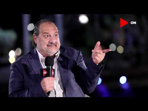 كلمة أخيرة خالد الصاوي يكشف عن كواليس دوره في فيلم درب الرهبة أمام الفنانة نبيلة عبيد