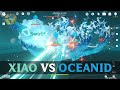 AR55 C1 XIAO VS OCEANID