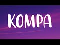 Rarin - Kompa (Sped Up / TikTok Remix) Lyrics "she said she