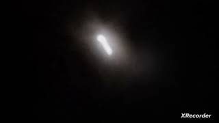 Lunar Eclipse May 2023 Footage From Sri Lanka (Cloudy Maximum)