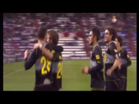COPA DEL REI 1/16 FINAL ANADA: VALLADOLID 0-ESPANYOL 2 27-10-10