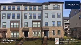 Sale: 3 Beds - 2 Baths - 1480 sq ft - Dumfries - VA [$499,000] MLS #: VAPW2115294